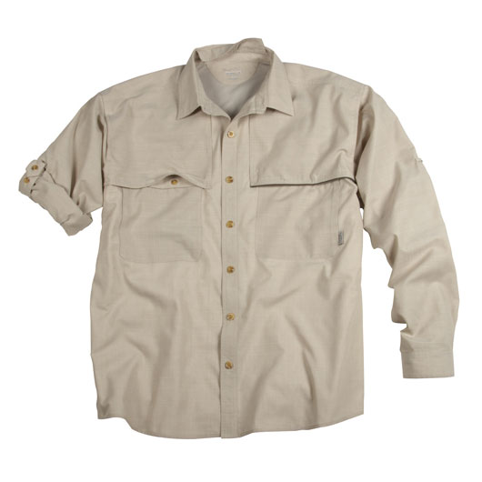 Crisfield Summer/Tropical Fishing Shirt