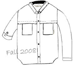 Susquehanna Flats Spring/Fall Fishing Shirt