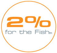 Fisheries Conservation, 2 percent for the fish, Lateral Line Foundation