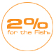 2 percent for the fish by Lateral Line